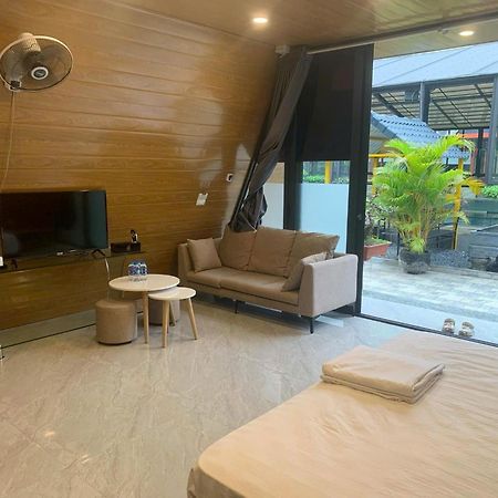 Sunny Bungalow & Hotel Ниньбинь Экстерьер фото