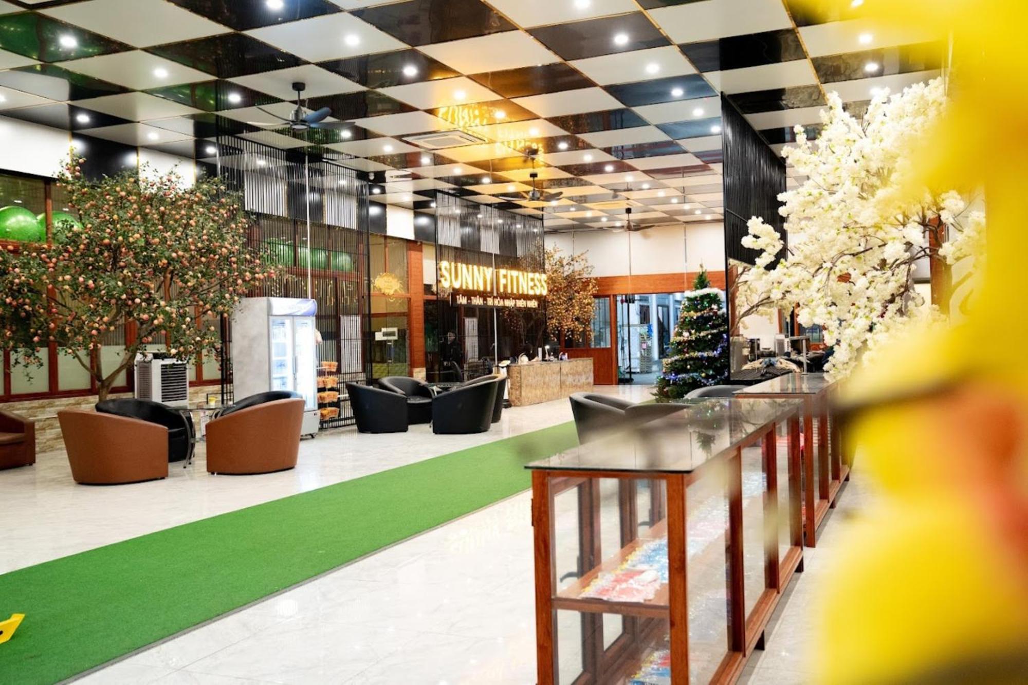 Sunny Bungalow & Hotel Ниньбинь Экстерьер фото
