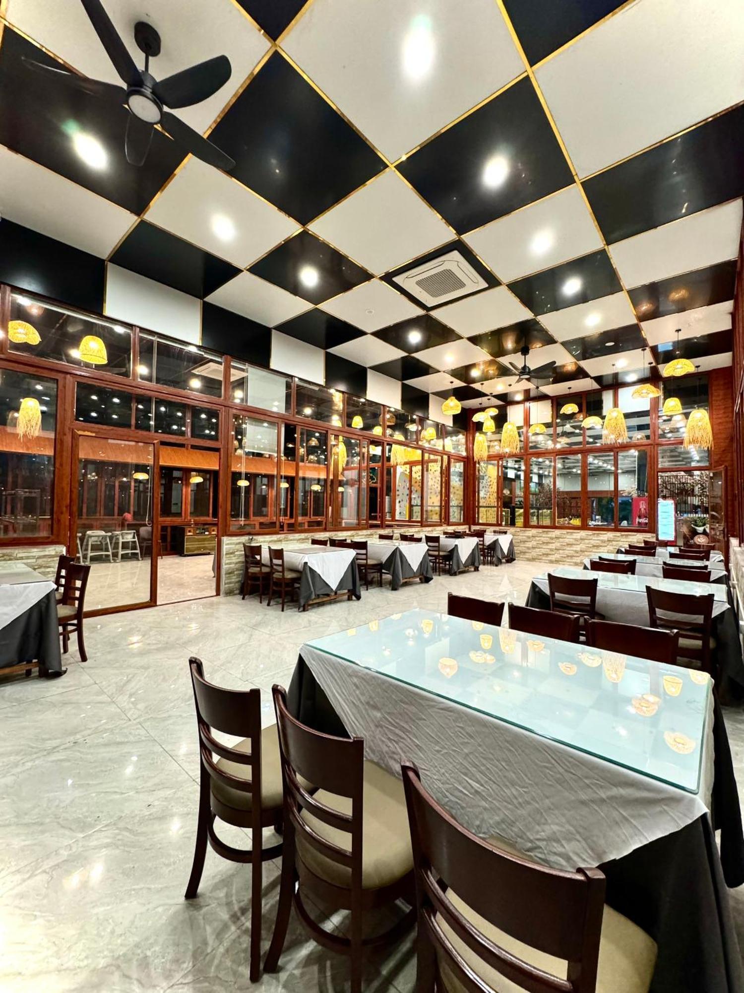 Sunny Bungalow & Hotel Ниньбинь Экстерьер фото