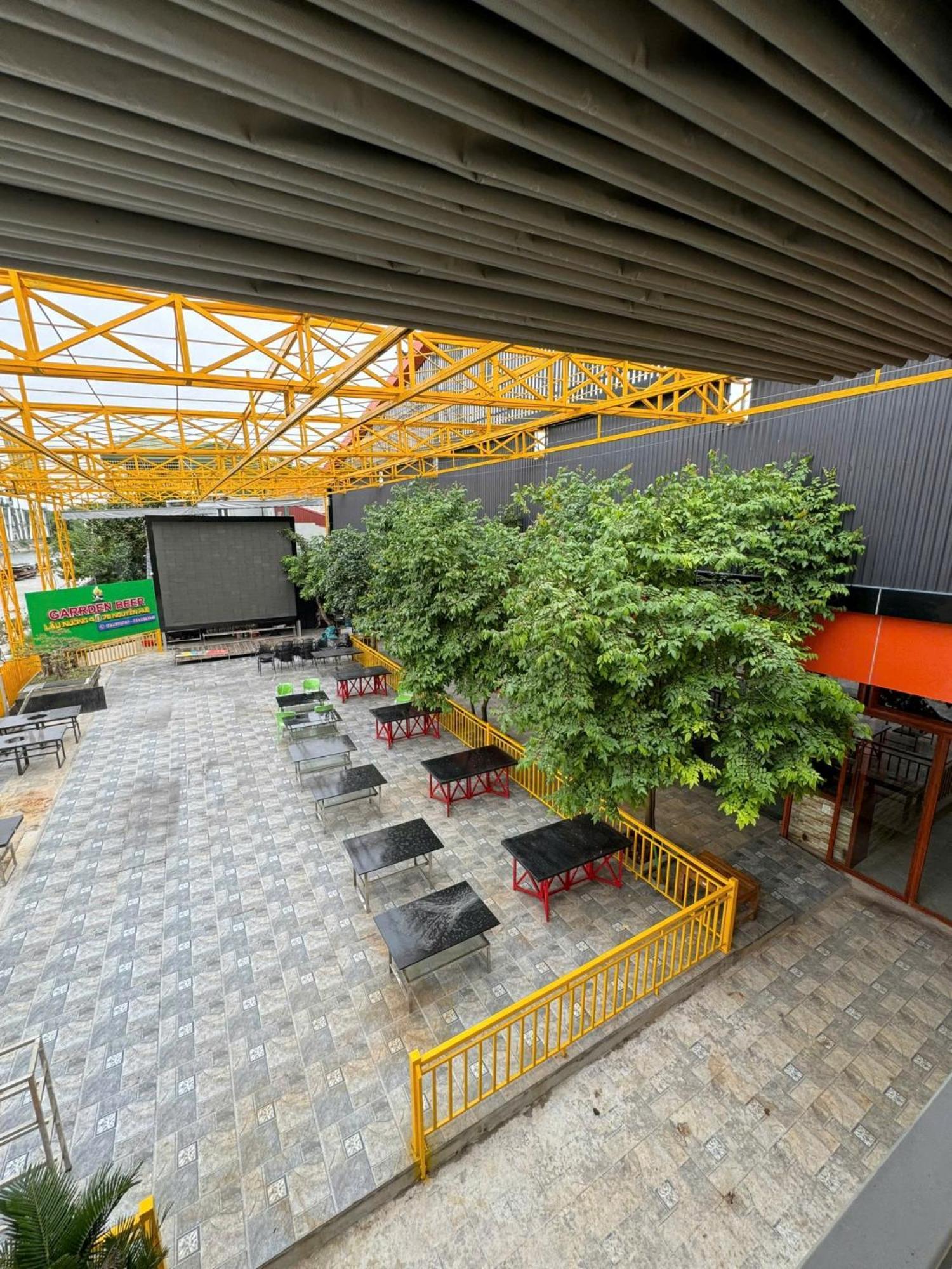 Sunny Bungalow & Hotel Ниньбинь Экстерьер фото