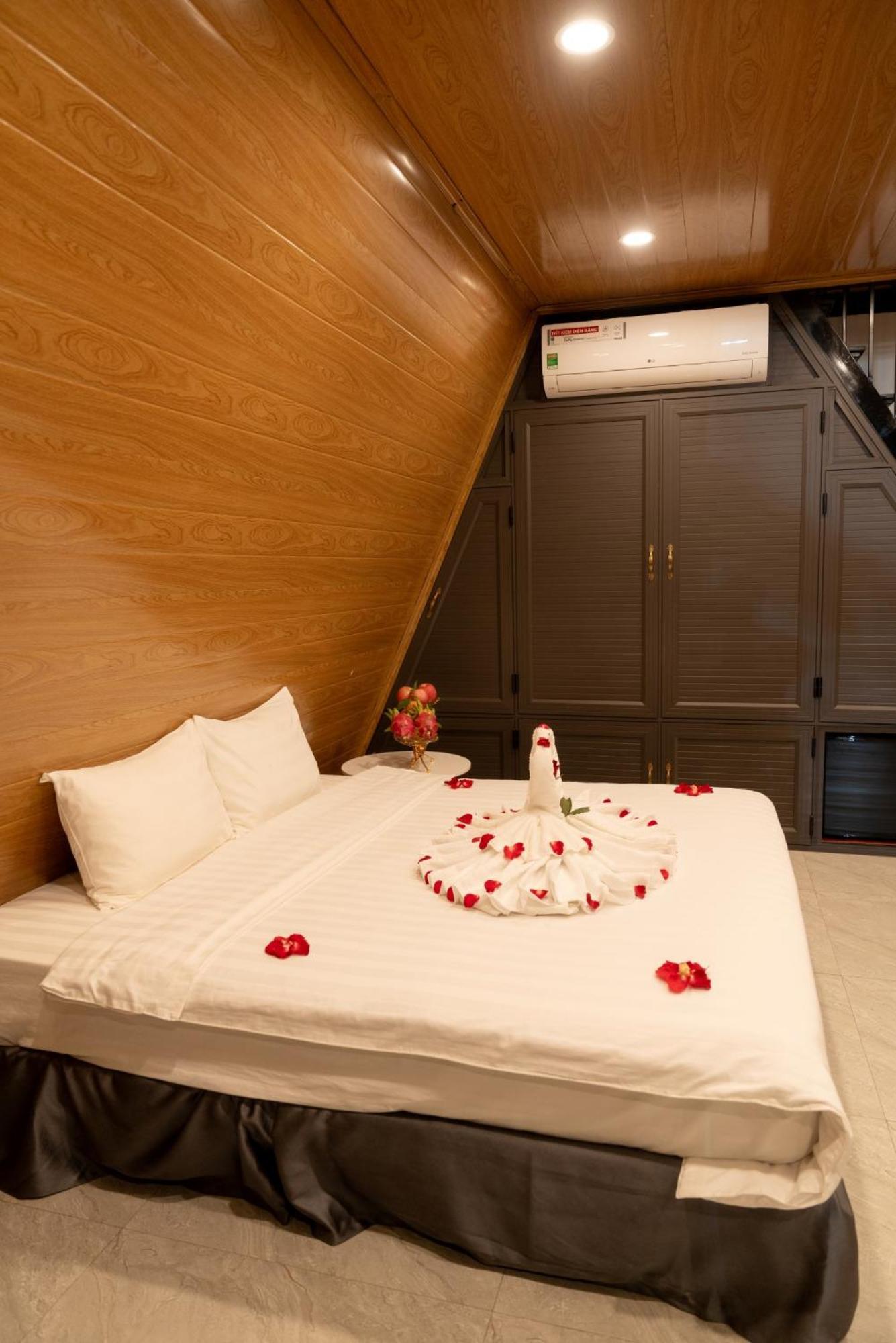 Sunny Bungalow & Hotel Ниньбинь Экстерьер фото