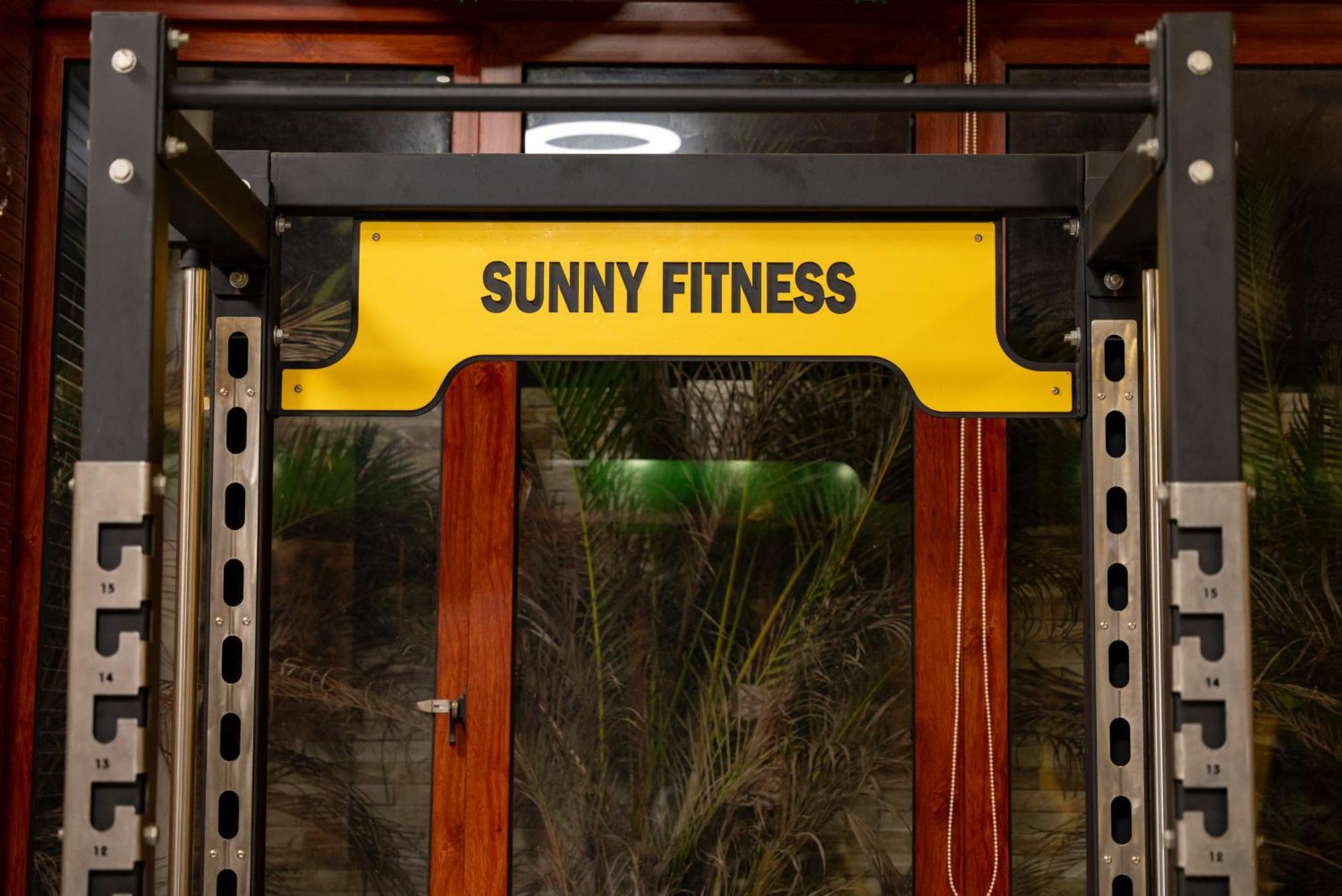Sunny Bungalow & Hotel Ниньбинь Экстерьер фото