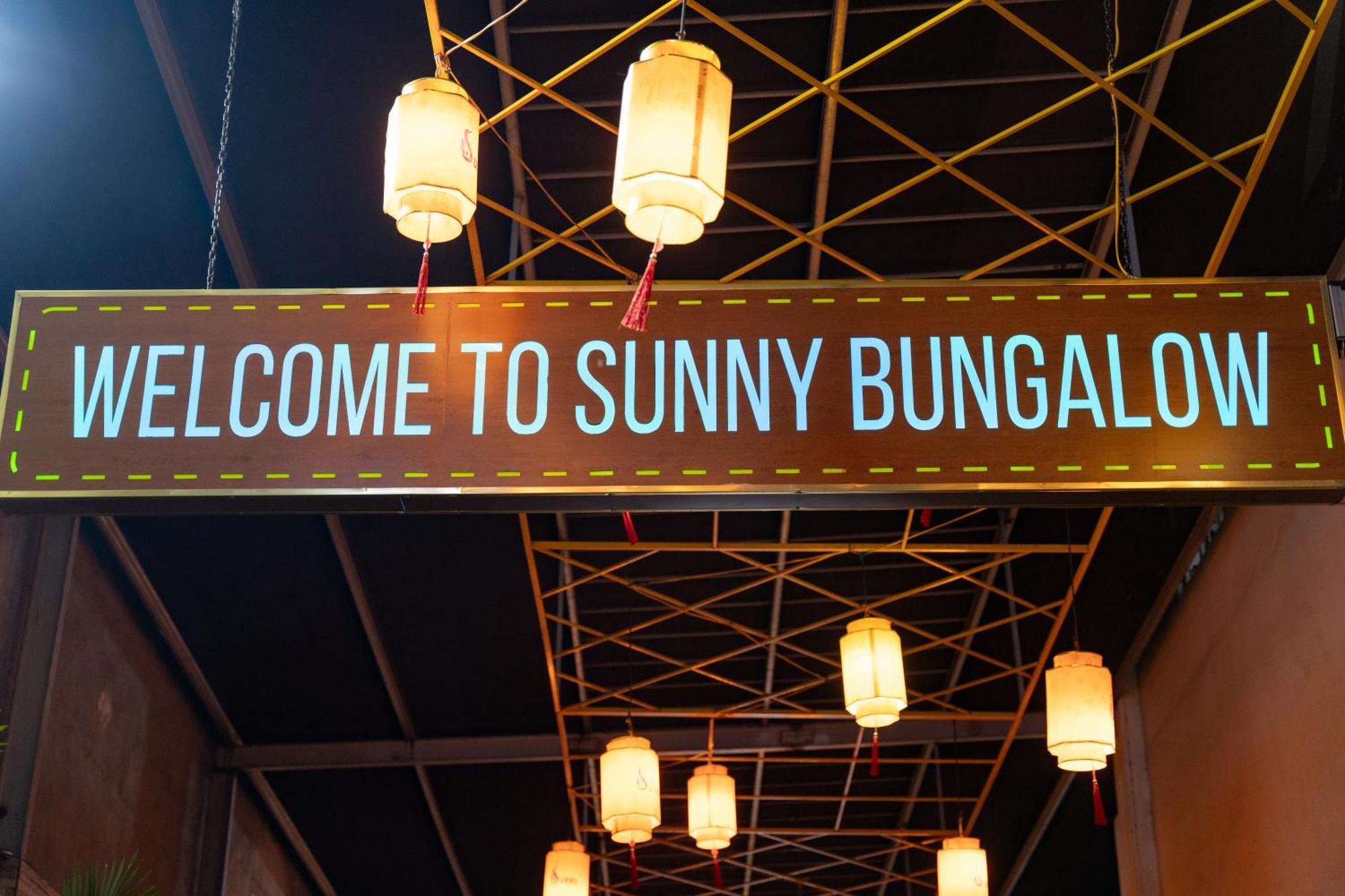 Sunny Bungalow & Hotel Ниньбинь Экстерьер фото